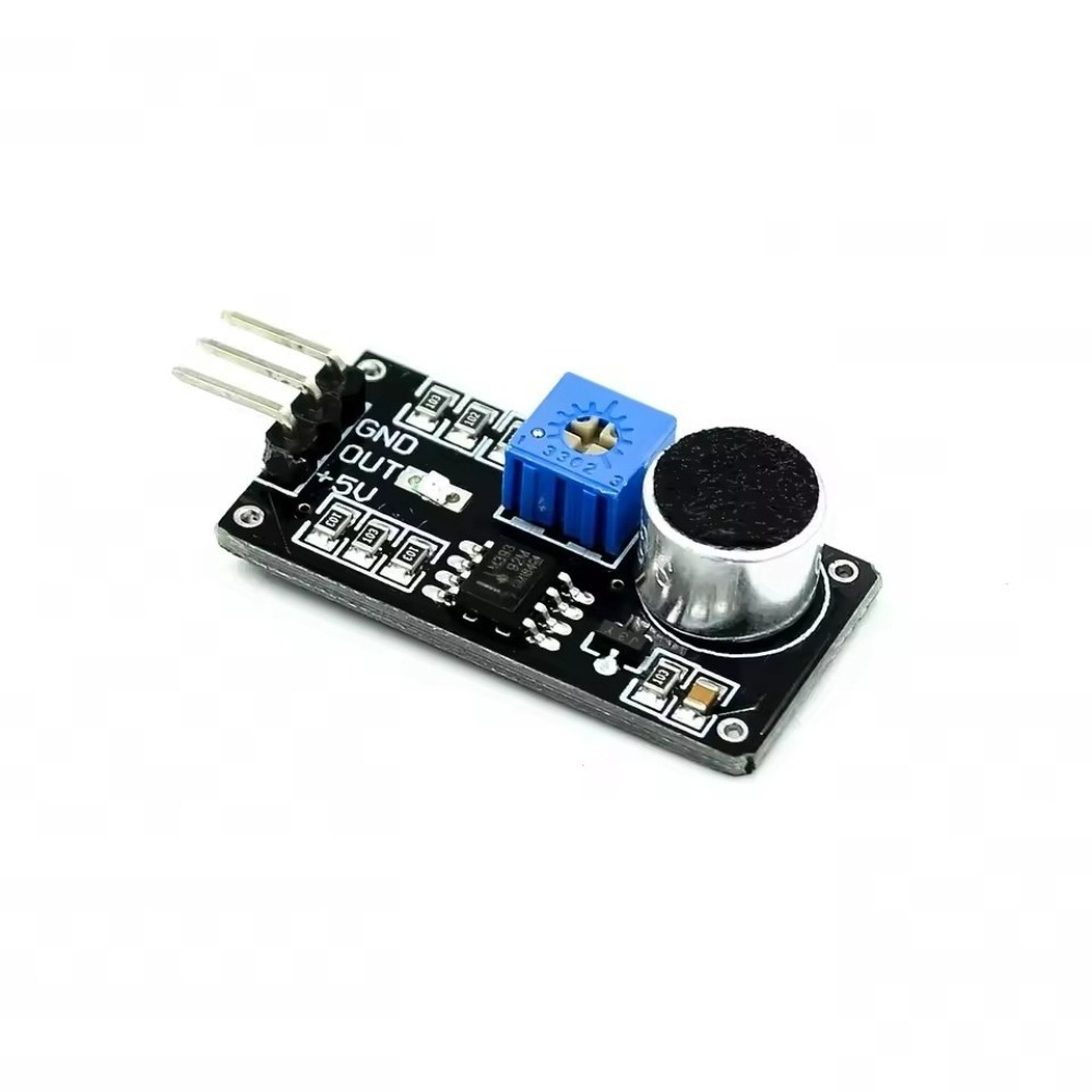 Mic Sound Detection Sensor Mod - Smart Home Arduino Project recensie en prijs