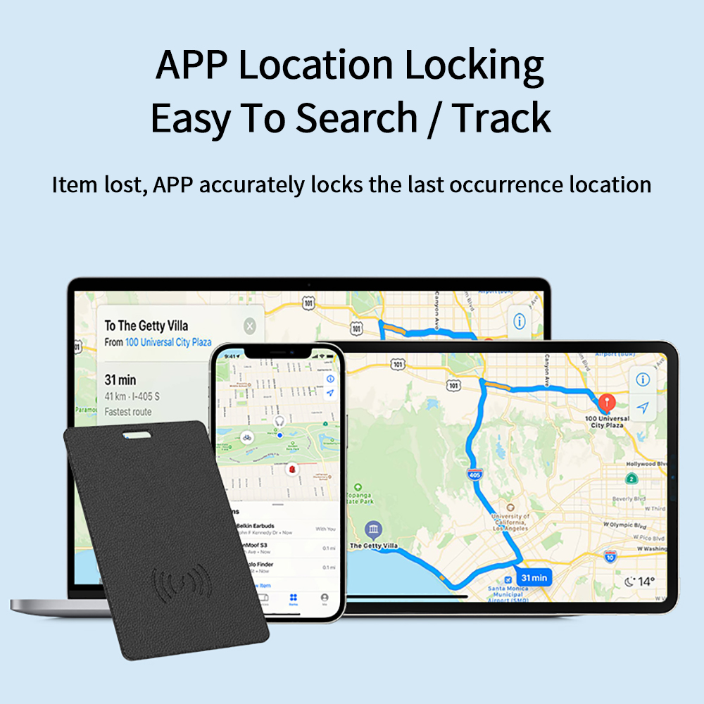 Draadloos opladen Trackingkaar - Smart Home Apple recensie en prijs