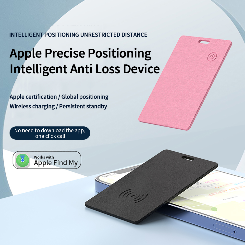 Draadloos opladen Trackingkaar - Smart Home Apple recensie en prijs