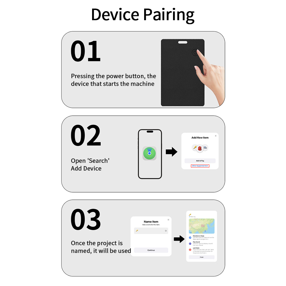 Draadloos opladen Trackingkaar - Smart Home Apple recensie en prijs