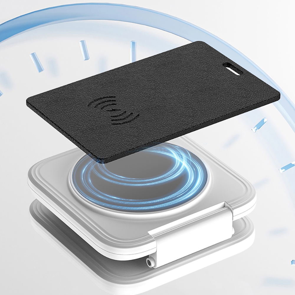Draadloos opladen Trackingkaar - Smart Home Apple recensie en prijs