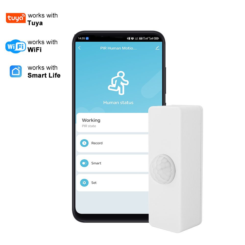 Tuya Smart PIR-bewegingssensor - Smart Home Ikea recensie en prijs