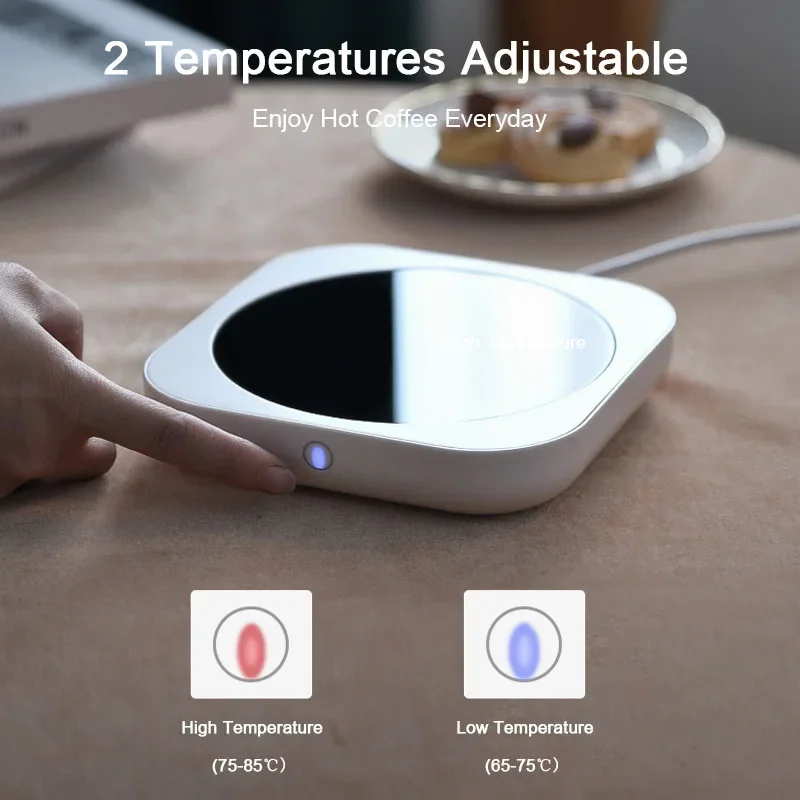 Nieuwe koffiemokverwarmer voor - Smart Home Pc recensie en prijs