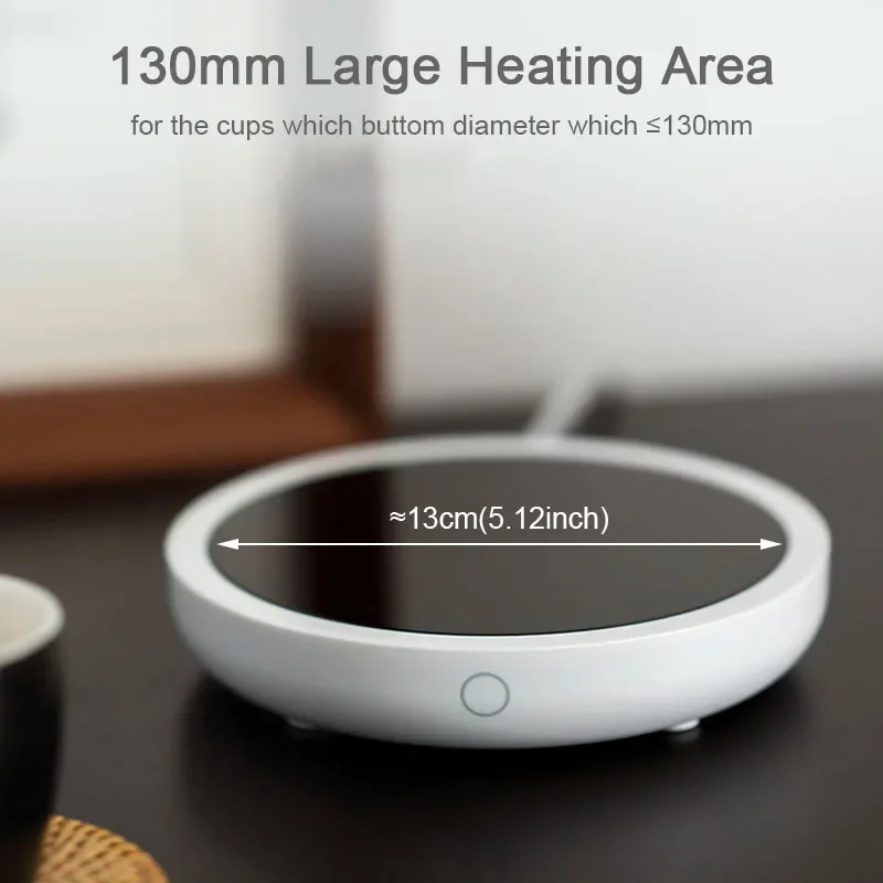 Nieuwe koffiemokverwarmer voor - Smart Home Pc recensie en prijs