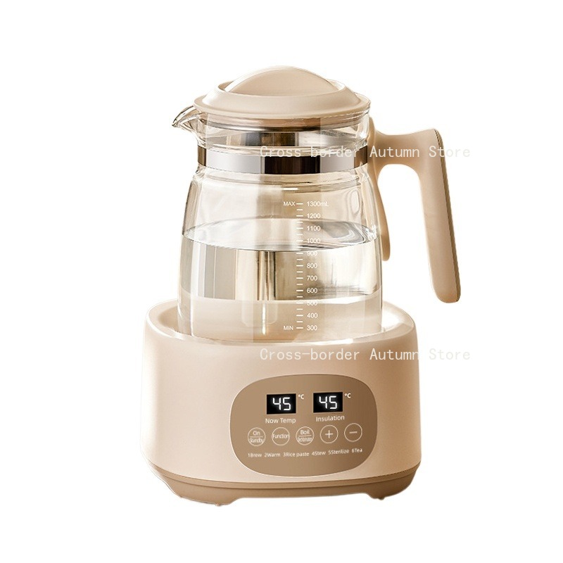 Slimme constante temperatuurpo - Home Smart Kettle recensie en prijs