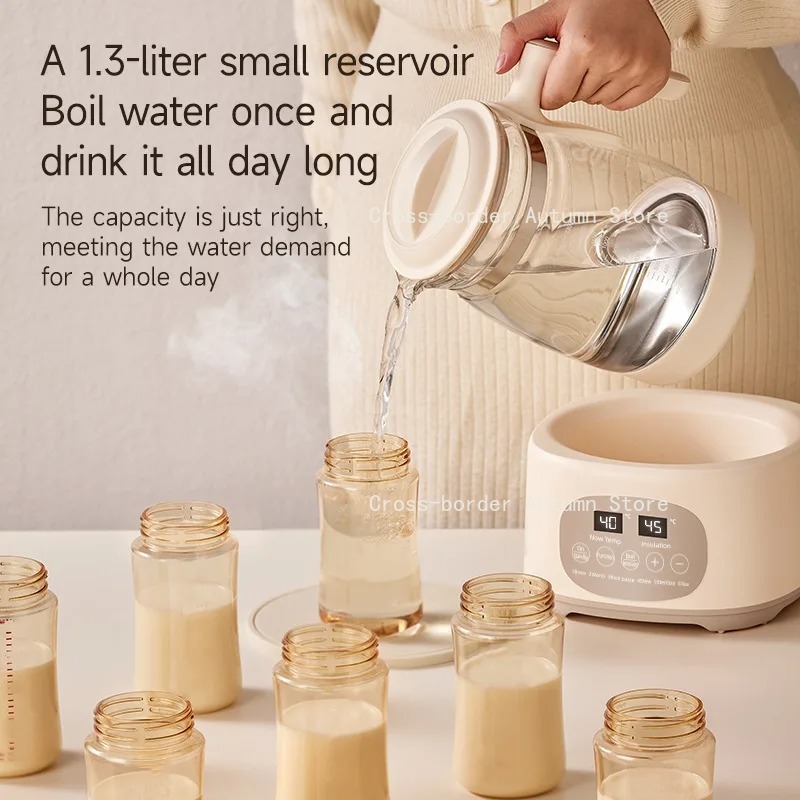 Slimme constante temperatuurpo - Home Smart Kettle recensie en prijs