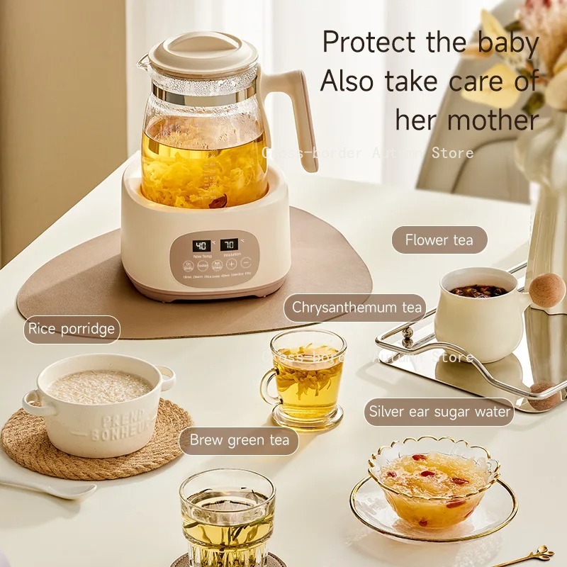 Slimme constante temperatuurpo - Home Smart Kettle recensie en prijs