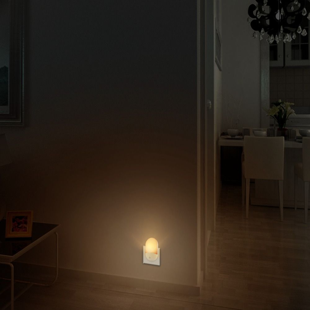 Met slimme sensoren LED plug-i - Smart Baby Night Light recensie en prijs