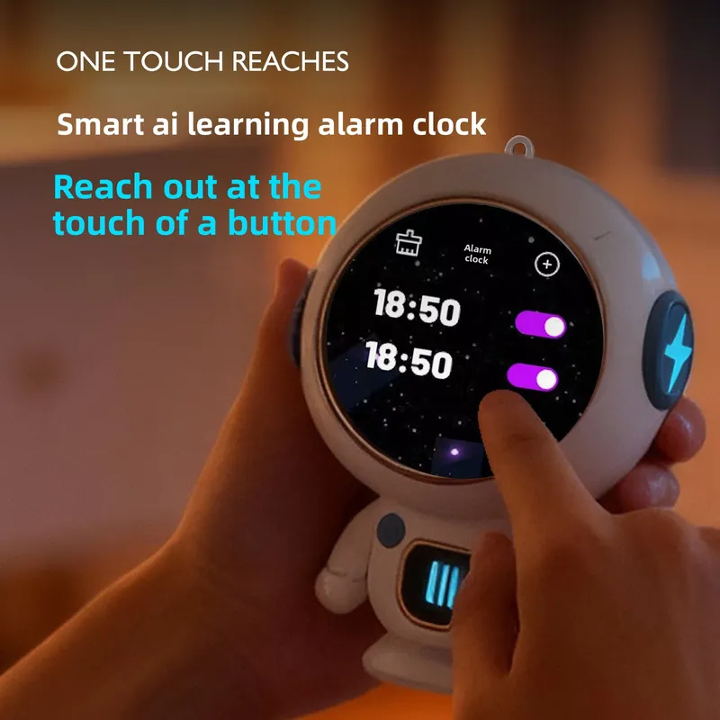 Mini Astronaut Smart AI Robot  - Smart Home Speaker recensie en prijs