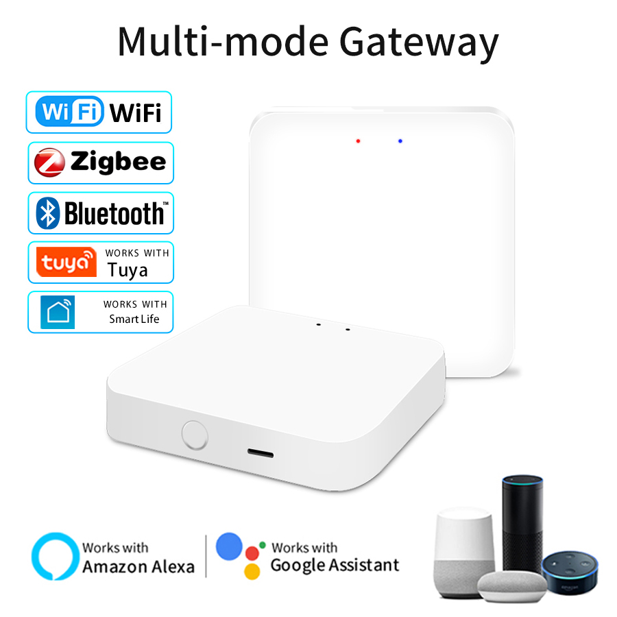 Tuya Smart Multi-Mode Gateway  - Smart Home Website recensie en prijs