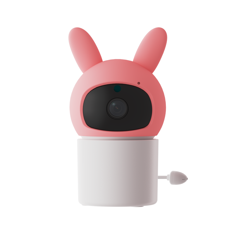 Tuya 2MP HD slimme babyfoon me - Smart Baby Night Light recensie en prijs