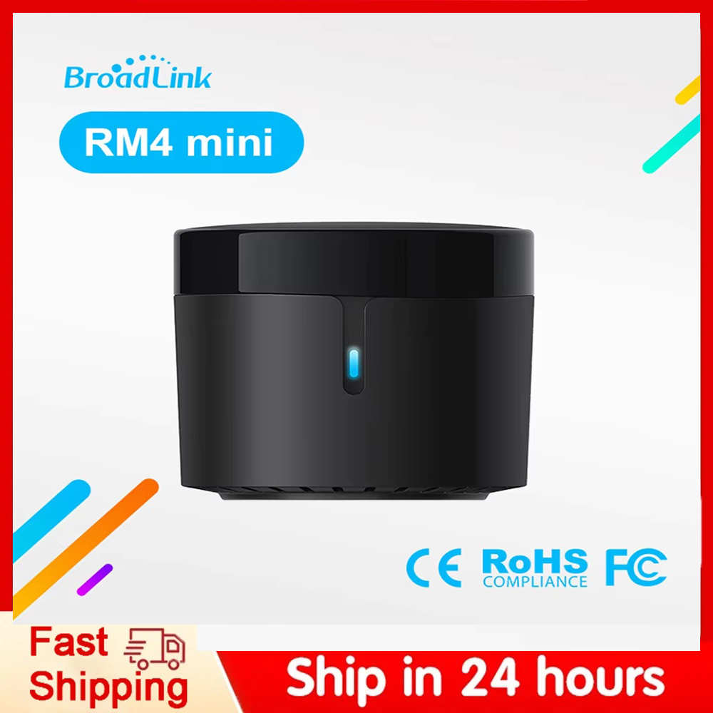 Broadlink RM4 Mini Smart Afsta - Universal Remote Smart Home recensie en prijs