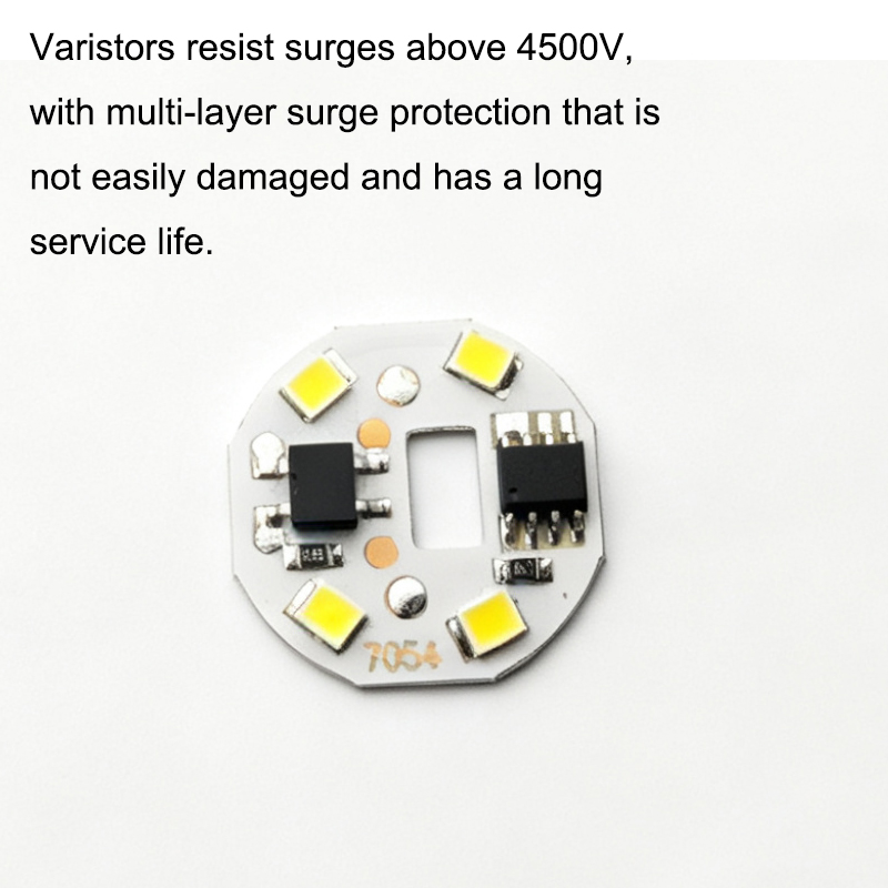 5 stuks 2W AC 220V 240V LED CO - Smart Home Diy recensie en prijs