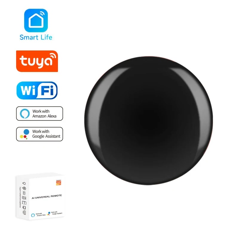 Tuya WiFi IR-afstandsbediening - Universal Remote Smart Home recensie en prijs