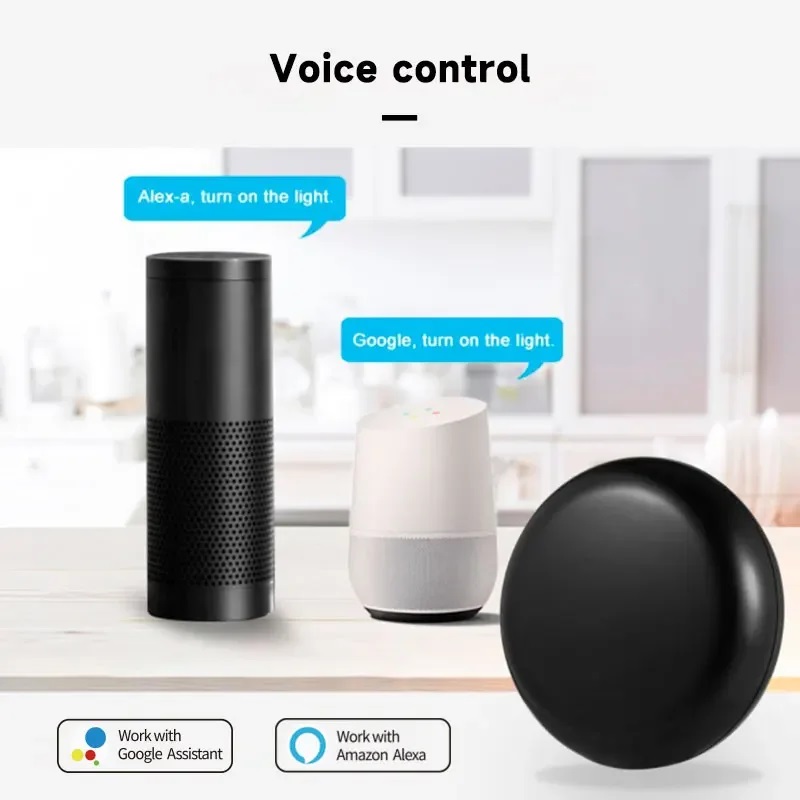 Tuya WiFi IR-afstandsbediening - Universal Remote Smart Home recensie en prijs