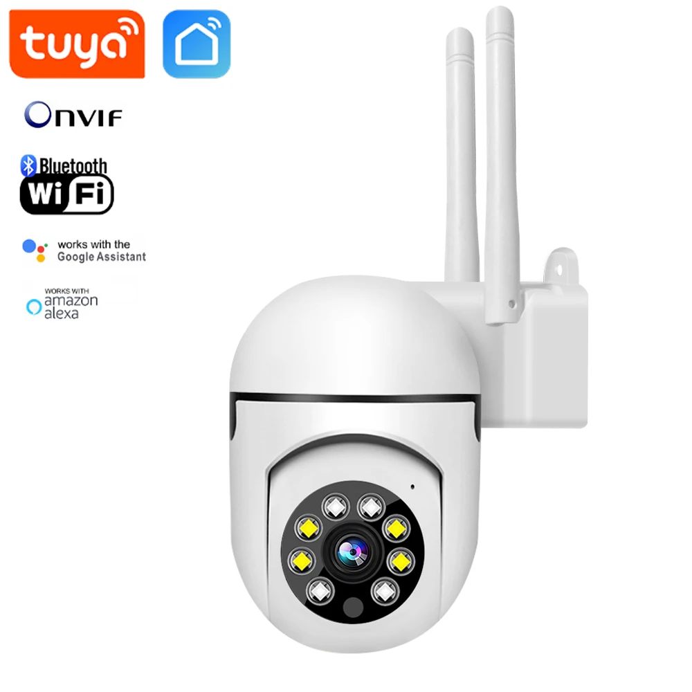 Tuya Smart Life WiFi Binnencam - Smart Home Os recensie en prijs