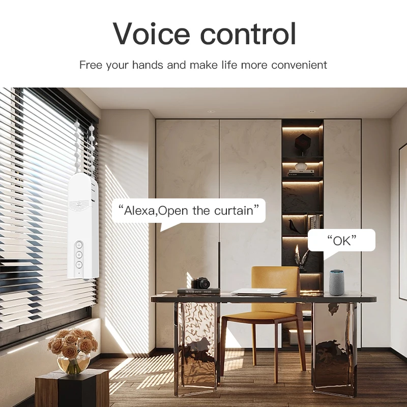Slimme gemotoriseerde rolluik  - Smart Home For Windows recensie en prijs