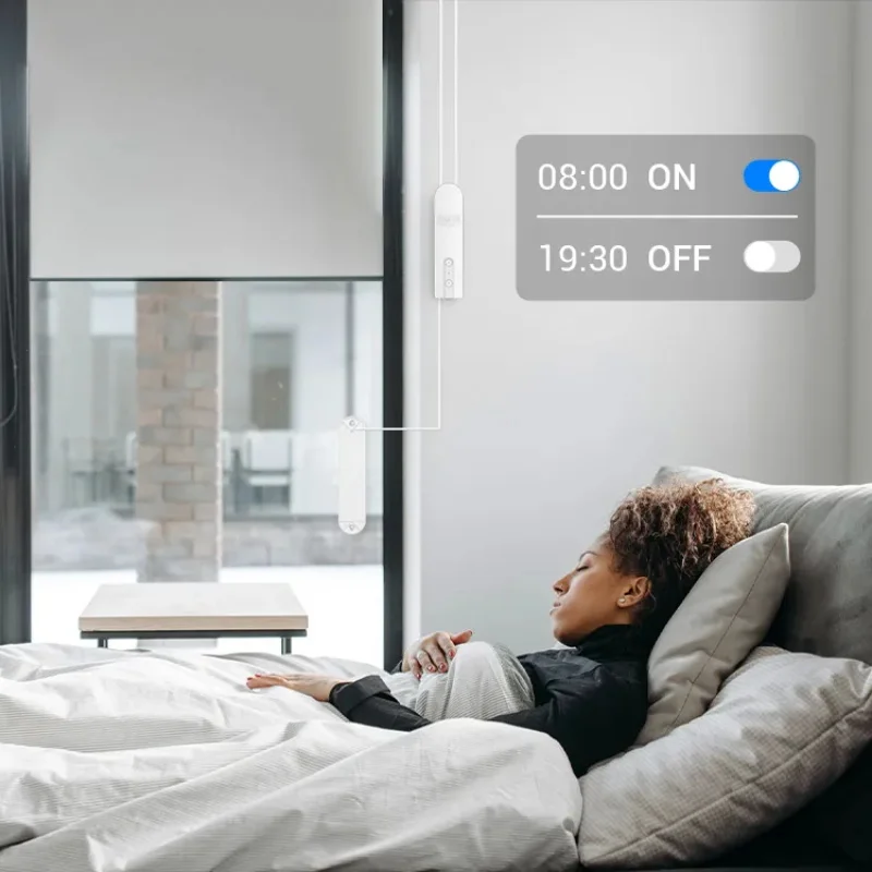 Slimme gemotoriseerde rolluik  - Smart Home For Windows recensie en prijs