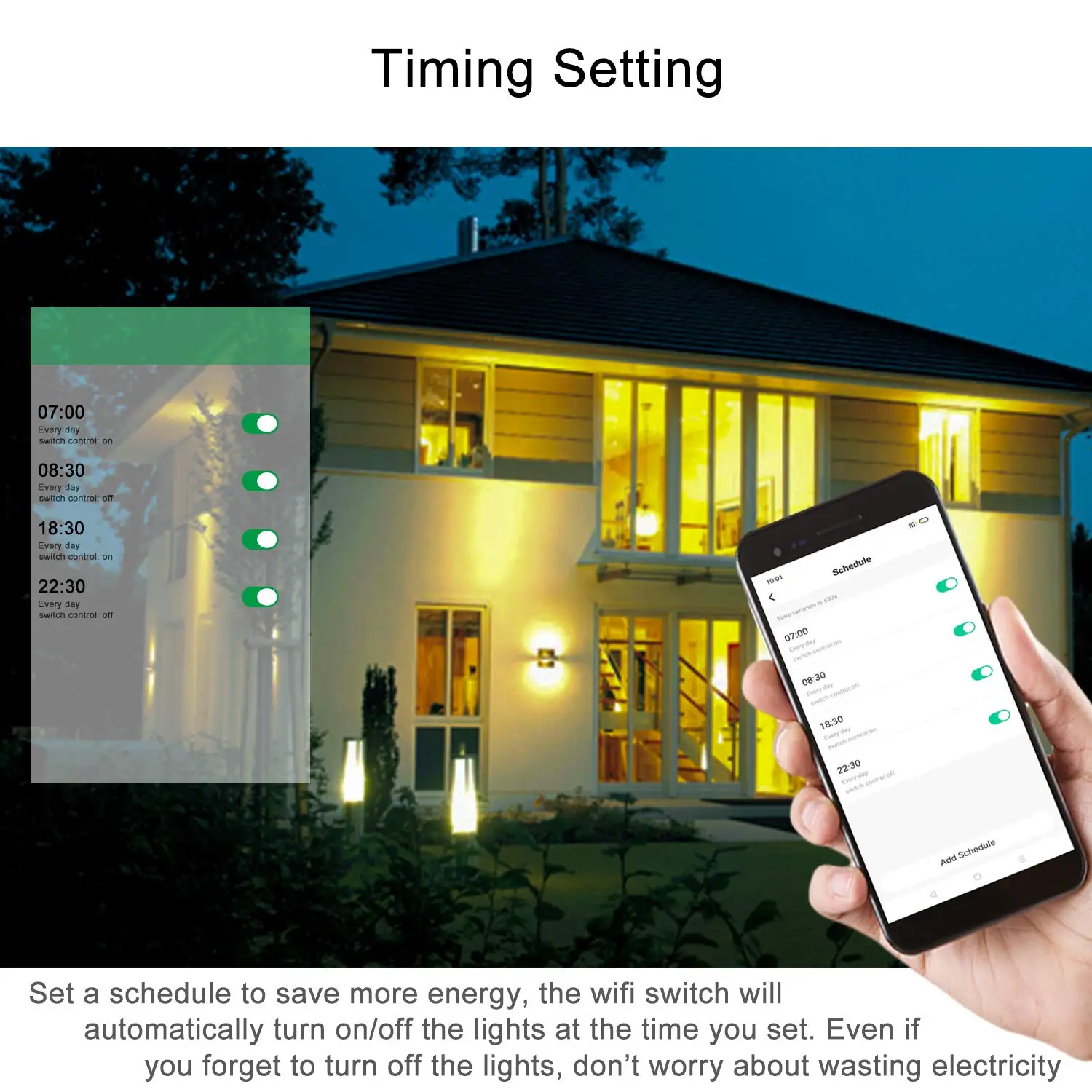 Tuya Wifi EU Smart Switches 1/ - Smart Home Diy recensie en prijs