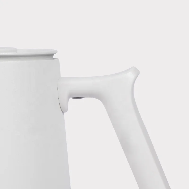 RVS Koffiekan met zwanenhals,  - Home Smart Kettle recensie en prijs