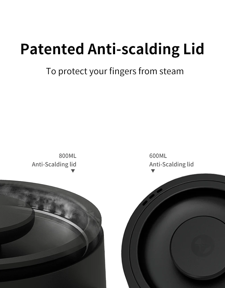 RVS Koffiekan met zwanenhals,  - Home Smart Kettle recensie en prijs