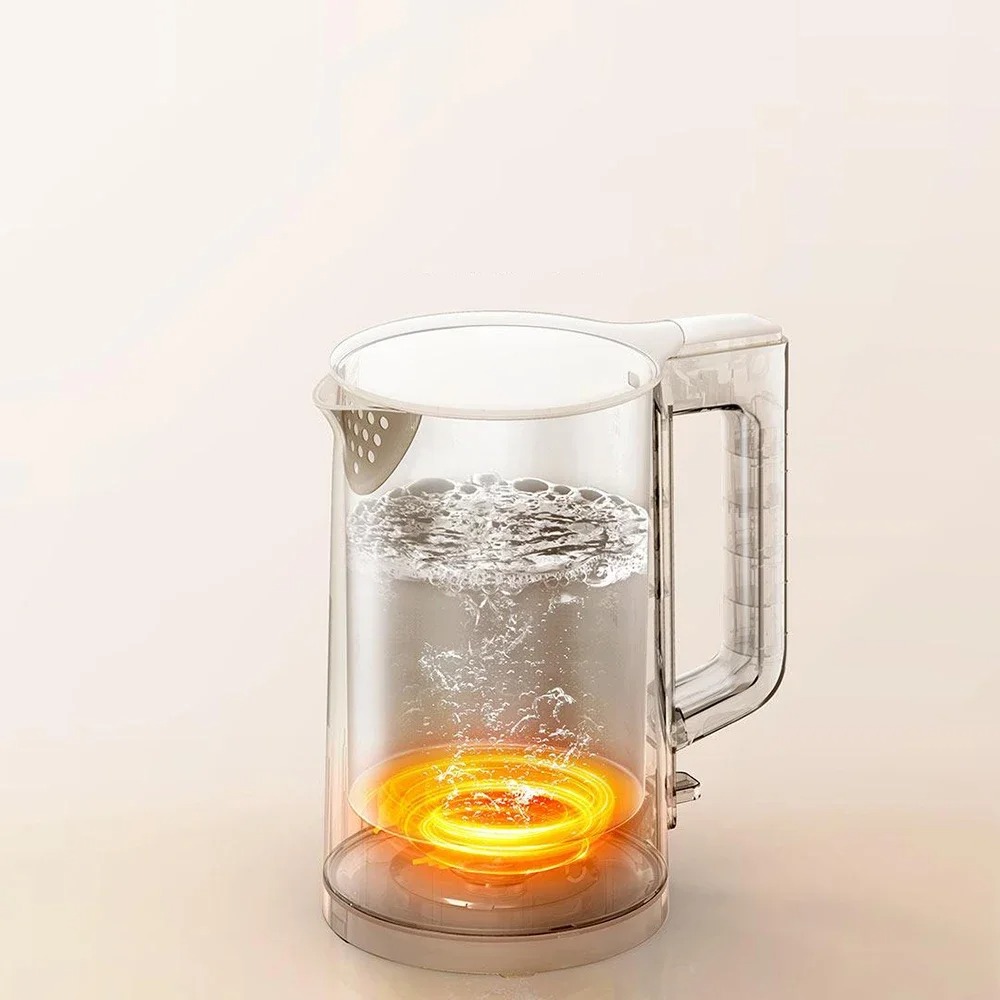 Nieuwe MIJIA Waterkoker N1 220 - Home Smart Kettle recensie en prijs