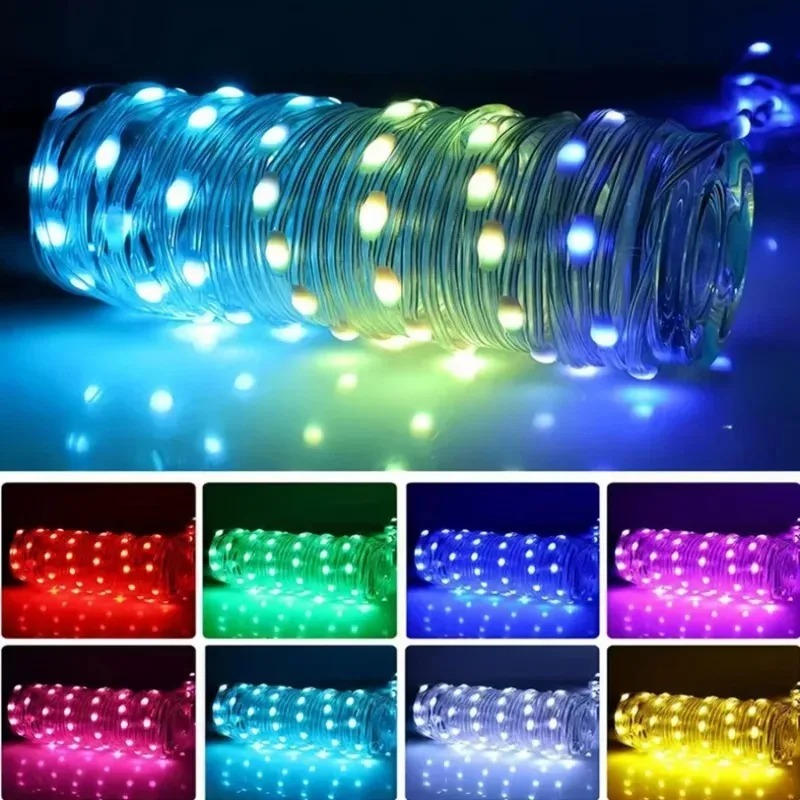 DIY Slimme RGB LED-lampjes USB - Smart Home Diy recensie en prijs