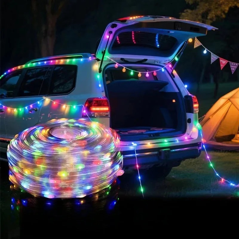 DIY Slimme RGB LED-lampjes USB - Smart Home Diy recensie en prijs