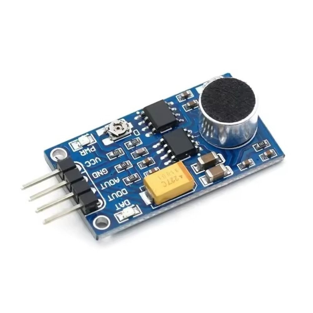 Geluidssensormodule LM386 Spra - Smart Home Arduino Project recensie en prijs