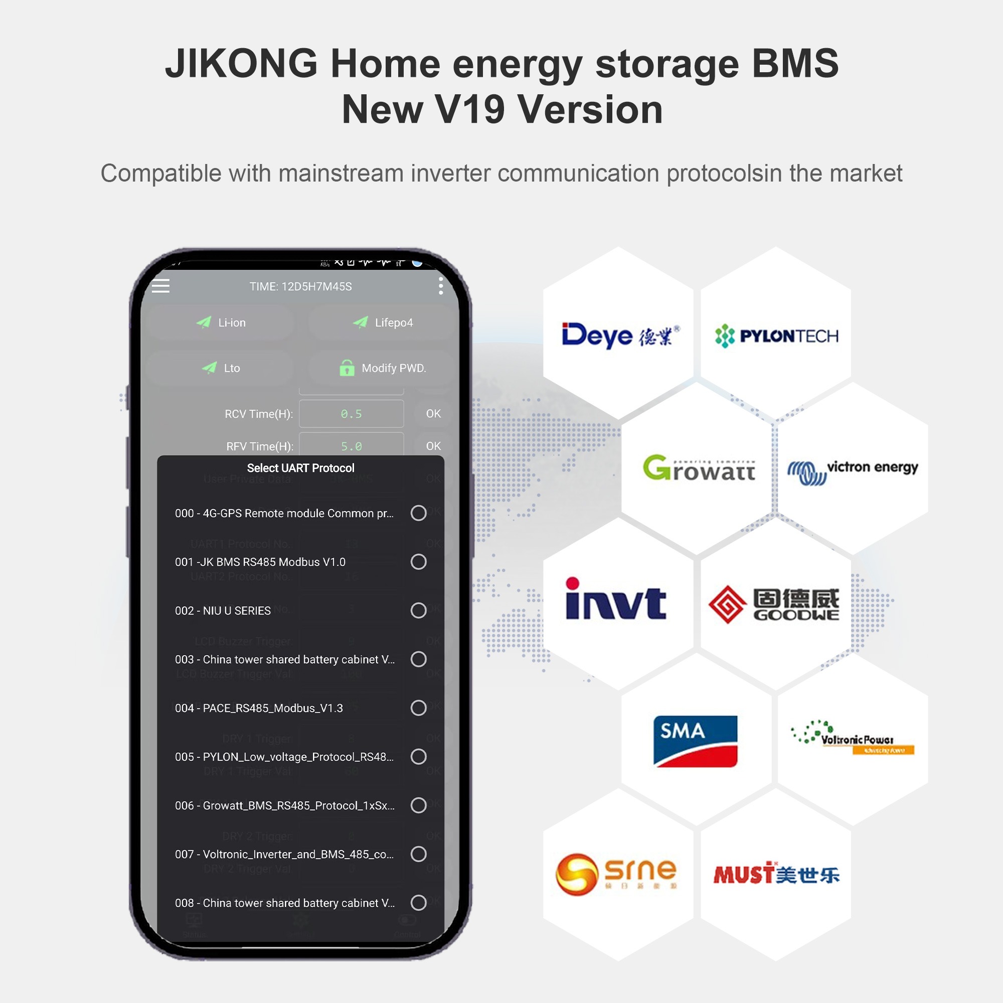 JIKONG JK BMS PB2A16S15P Smart - Smart Home Energy recensie en prijs