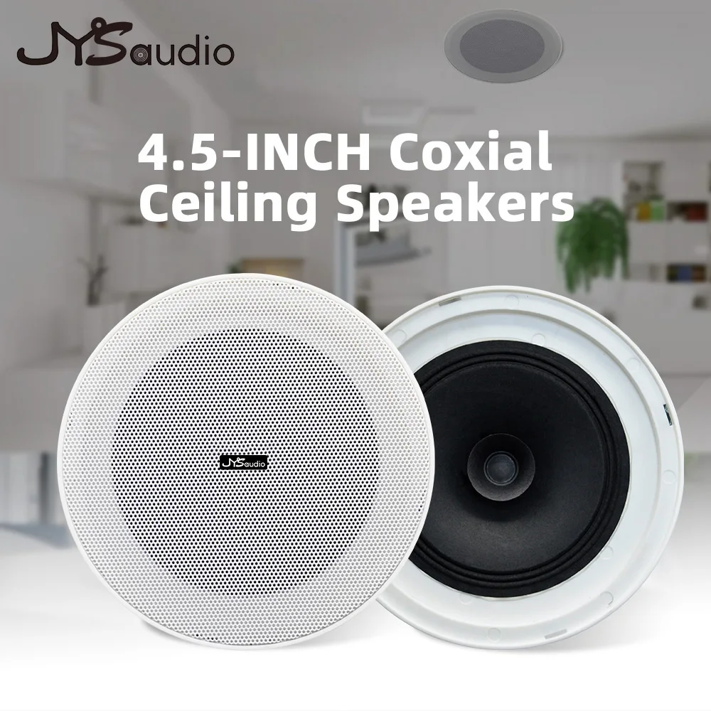 Frameloze plafondluidspreker 1 - Smart Home Speaker recensie en prijs