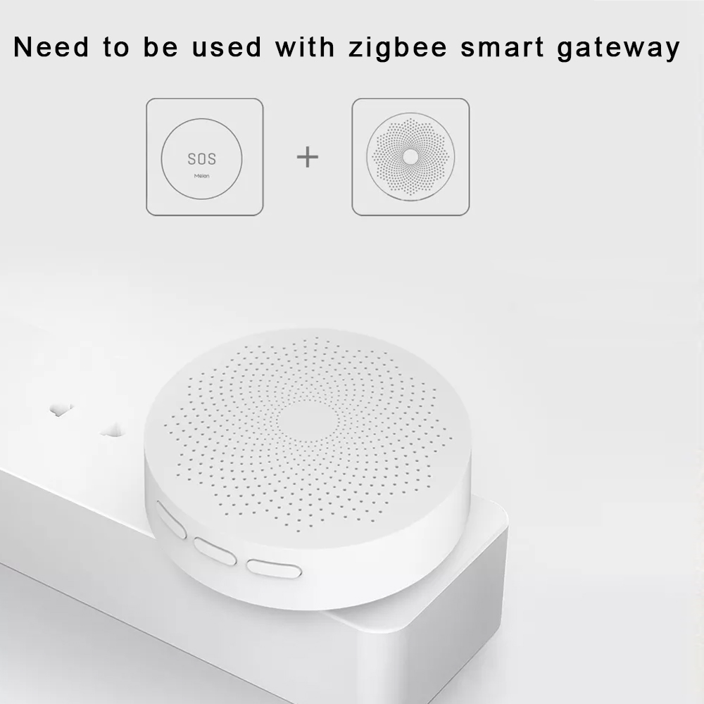Zigbee Tuya Sos Emergency Knop - Smart Home Website recensie en prijs