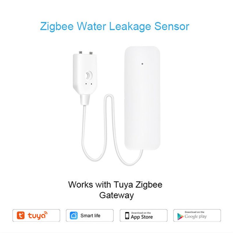 Y22A-Tuya Zigbee Waterniveause - Smart Home Water Level Sensor recensie en prijs