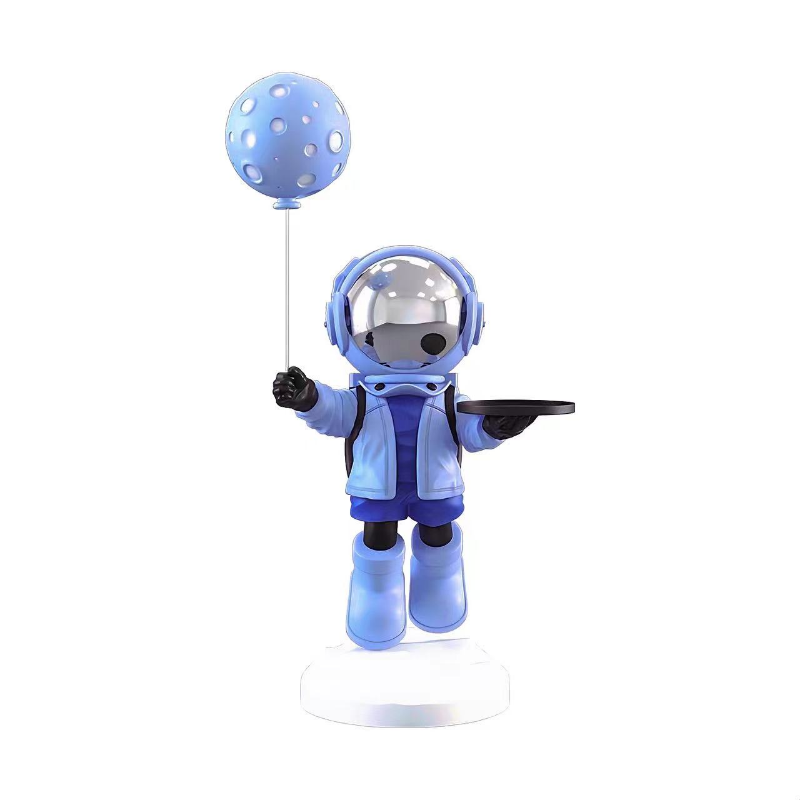 Astronaut Astronaut staande gr - Smart Home Speaker recensie en prijs