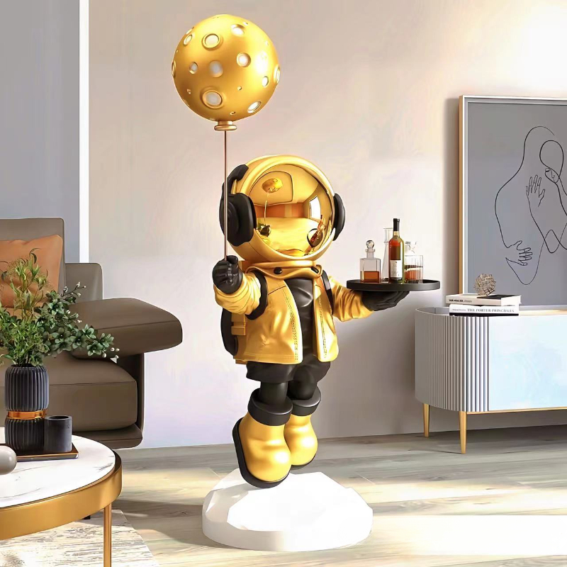 Astronaut Astronaut staande gr - Smart Home Speaker recensie en prijs
