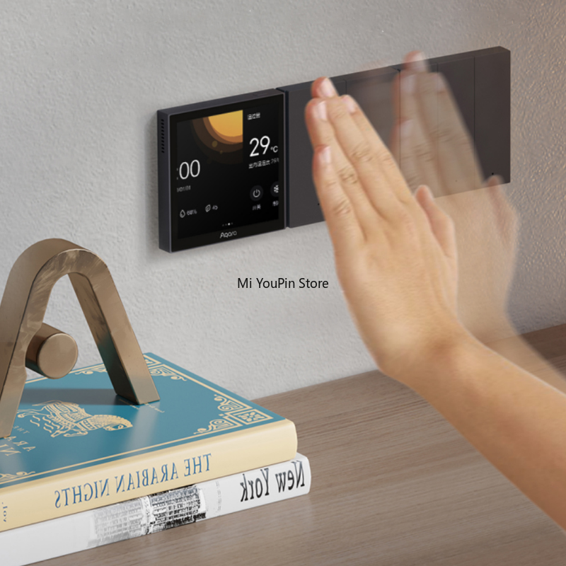 Nieuwe Aqara Smart Scene Panel - Smart Home Apple recensie en prijs