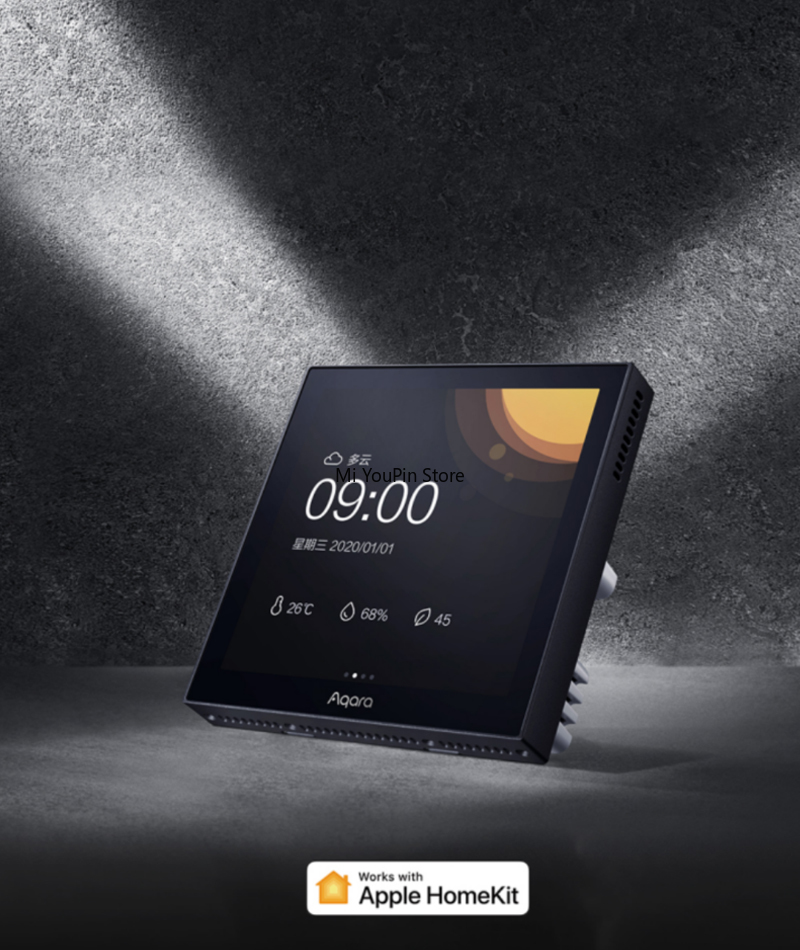 Nieuwe Aqara Smart Scene Panel - Smart Home Apple recensie en prijs