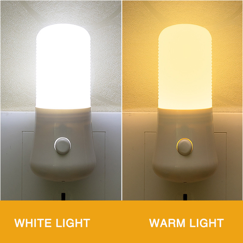 LED-nachtverlichting Babyvoedi - Smart Baby Night Light recensie en prijs