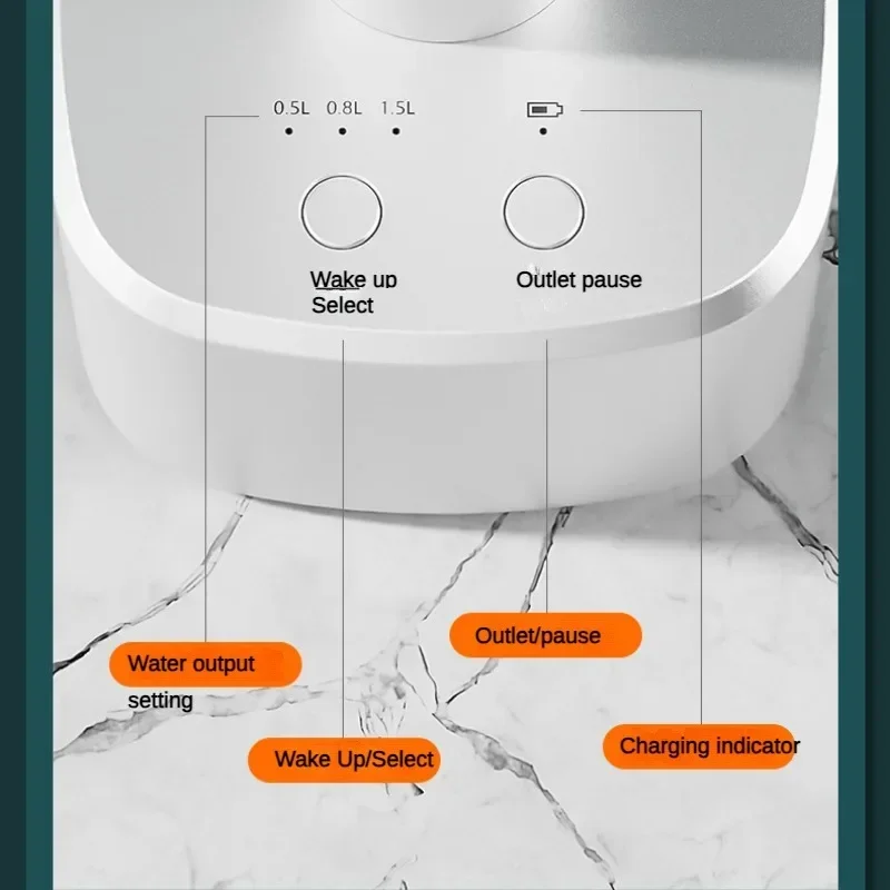 Slimme tafelwaterdispenser Aut - Home Smart Kettle recensie en prijs