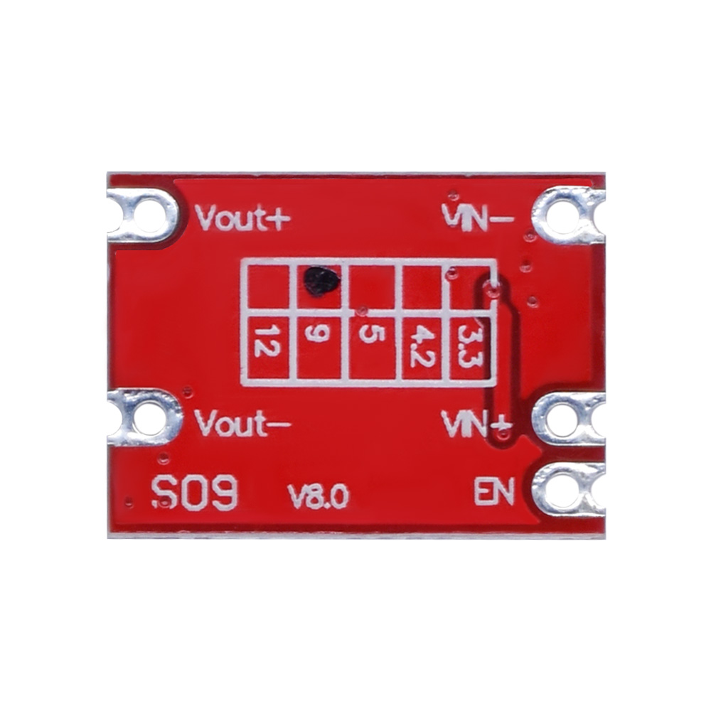 DC DC Auto Buck Boost Module 2 - Smart Home Arduino Project recensie en prijs