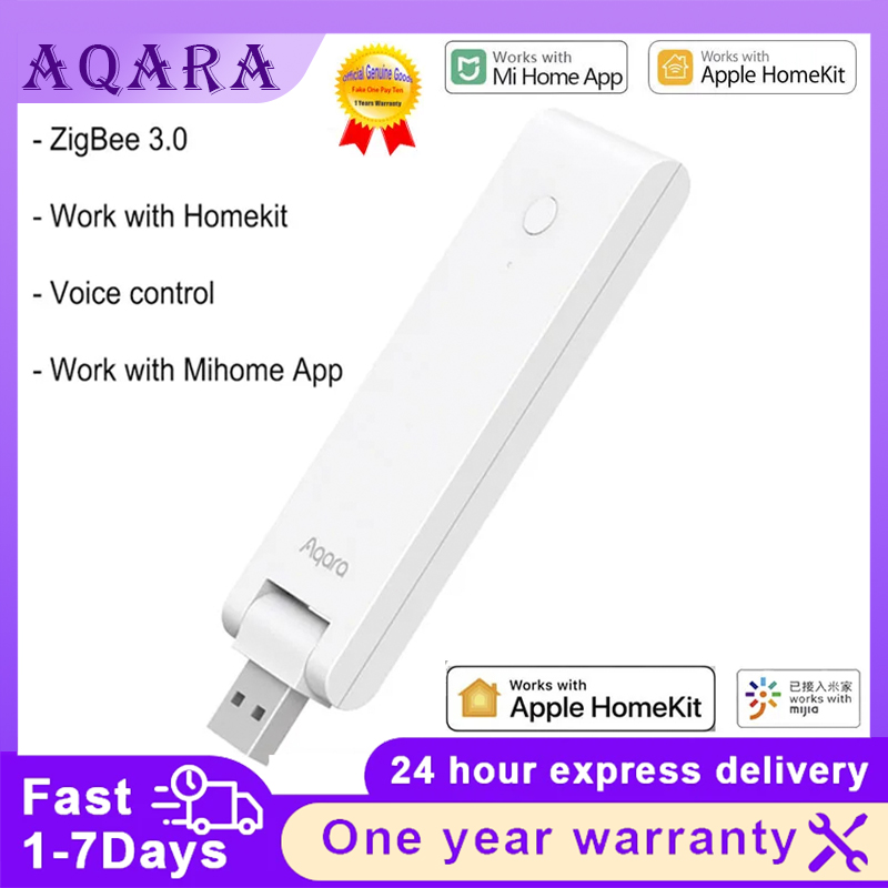 AQARA E1 Gateway Zigbee Aqara  - Smart Home Apple recensie en prijs
