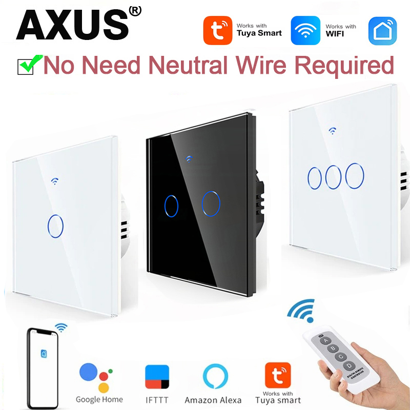 AXUS EU WiFi Slimme Lichtschak - Smart Home Ikea recensie en prijs