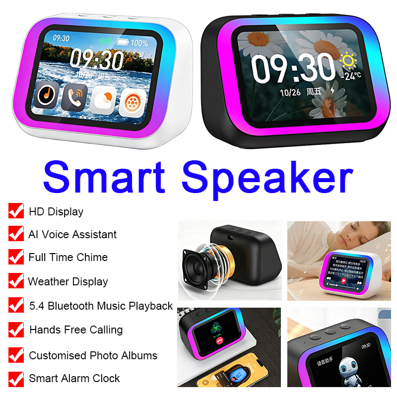 TF26 Pro Slimme Draadloze Spea - Smart Home Speaker recensie en prijs