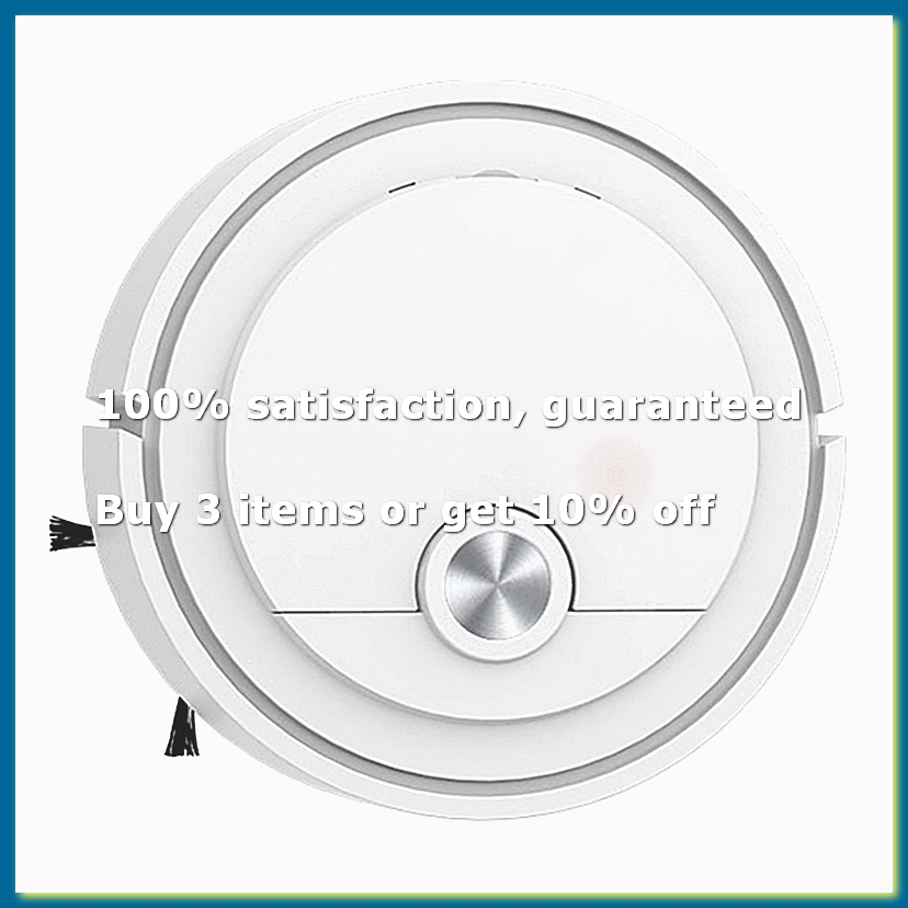 Slimme veegrobotstofzuiger 300 - Robot Vacuum recensie en prijs