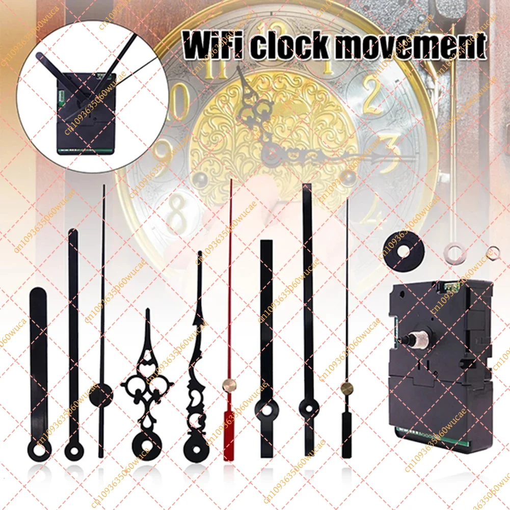 DIY Smart WiFi Klokmechanisme  - Smart Home Diy recensie en prijs