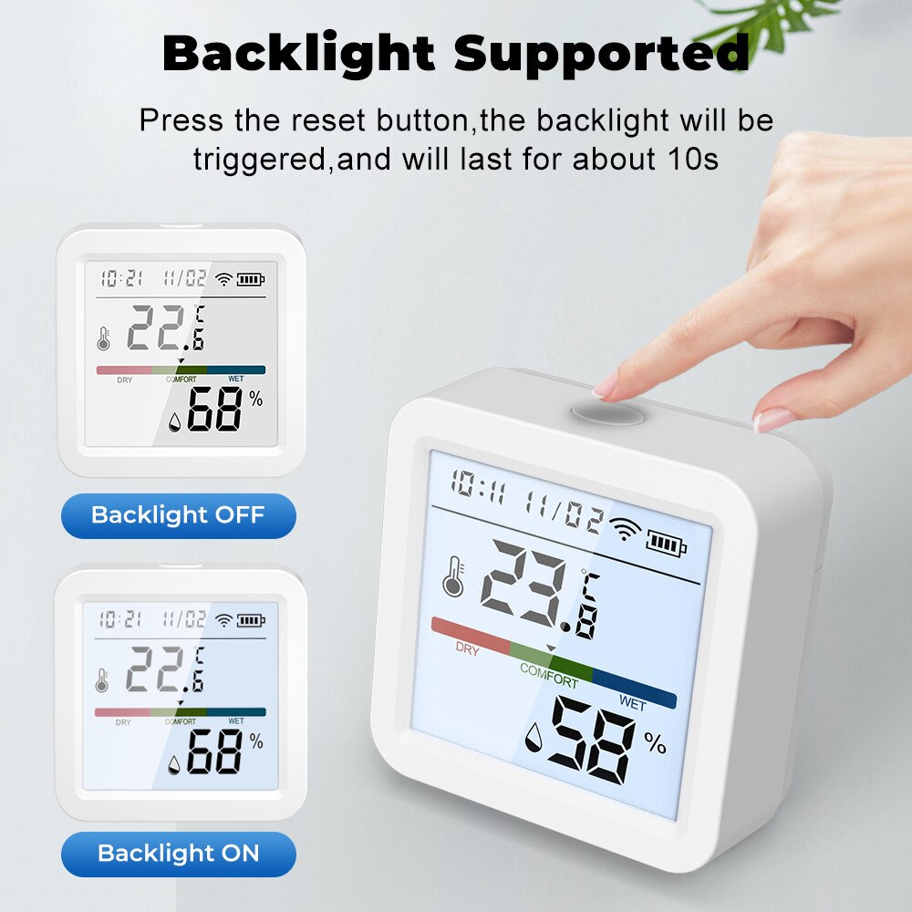 Tuya ZigBee Smart Home Tempera - Smart Home Website recensie en prijs