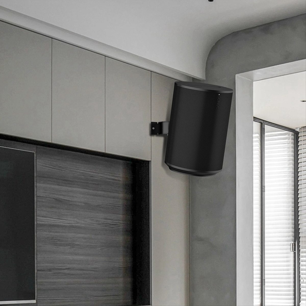 ABIU 2PCS Wandmontagebeugel vo - Smart Home Speaker recensie en prijs