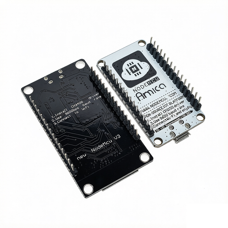 ESP8266 NodeMCU WiFi IoT Ontwi - Smart Home Arduino Project recensie en prijs