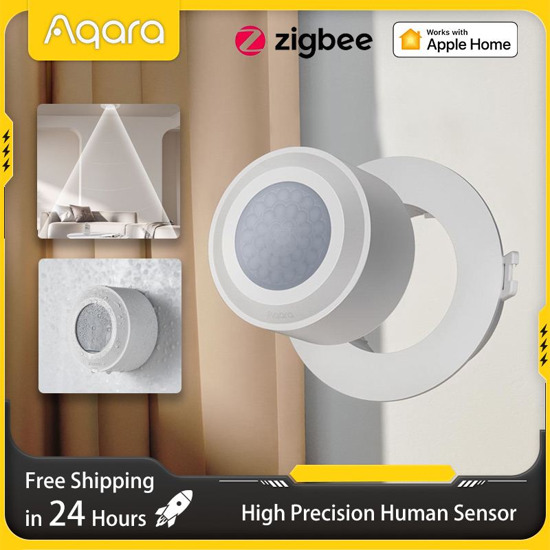 Originele Aqara Hoge Precisie  - Zigbee Motion Sensor recensie en prijs