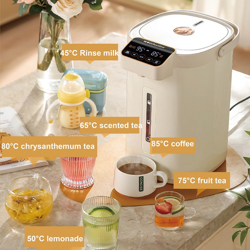 14 Versnelling Verstelbare Tem - Home Smart Kettle recensie en prijs